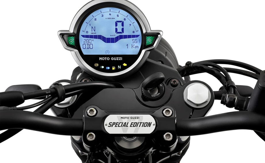 Moto Guzzi V7 Stone Special Edition Bild 2: Moto Guzzi V7 Stone Special Edition