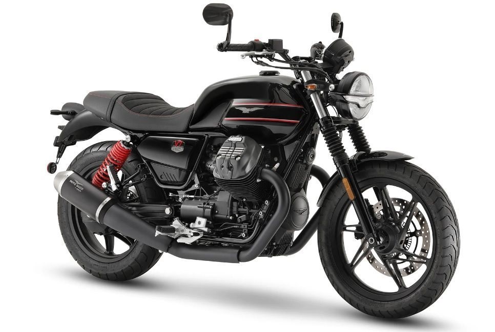 Moto Guzzi V7 Stone Special Edition
