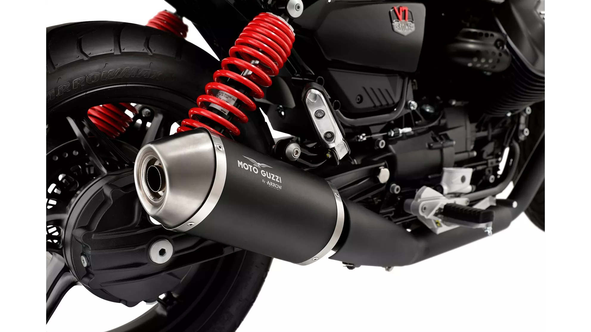 Moto Guzzi V7 Stone Special Edition - Image 3 Moto Guzzi V7 Stone Special Edition - Image 3