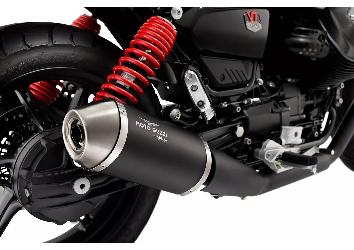 Moto Guzzi V7 Stone Special Edition 2025 Moto Guzzi V7 Stone Special Edition 2025