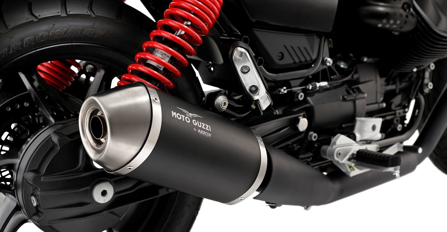 Moto Guzzi V7 Stone Special Edition