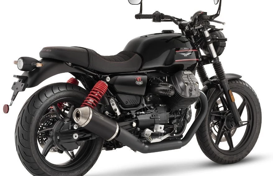 Moto Guzzi V7 Stone Special Edition Bild 5: Moto Guzzi V7 Stone Special Edition