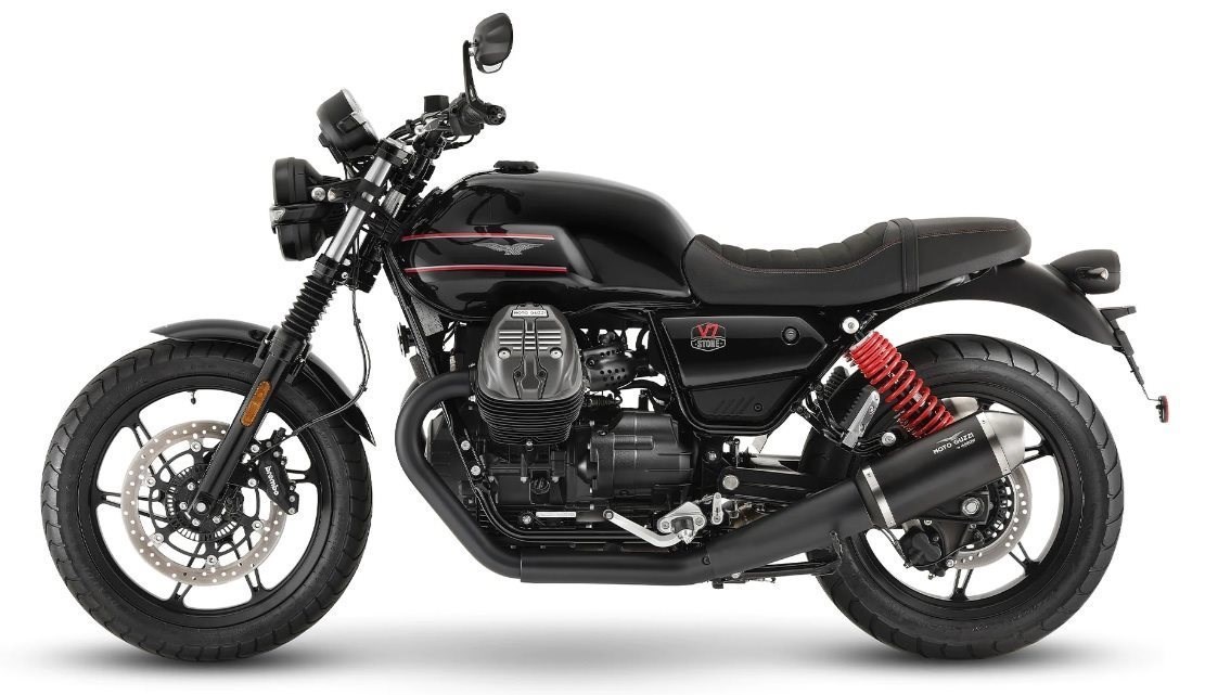Moto Guzzi V7 Stone Special Edition