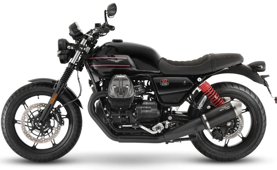 Moto Guzzi V7 Stone Special Edition Bild 6: Moto Guzzi V7 Stone Special Edition