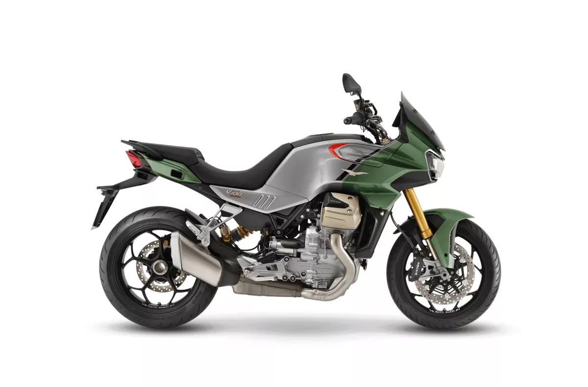 Moto Guzzi V100 Mandello S Moto Guzzi V100 Mandello S