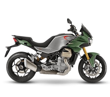 Moto Guzzi V100 Mandello S