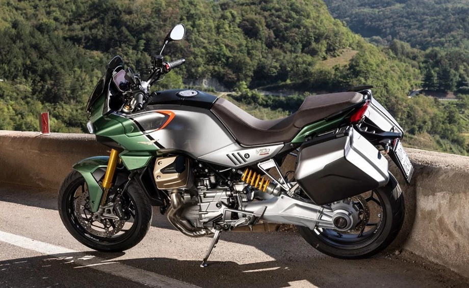 Moto Guzzi V100 Mandello S Bild 6: Moto Guzzi V100 Mandello S