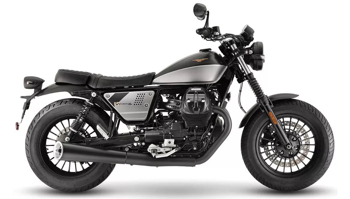 Moto Guzzi V9 Bobber Special Edition 2025 Moto Guzzi V9 Bobber Special Edition 2025