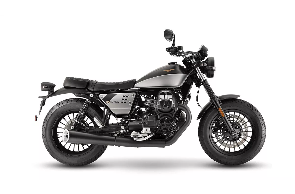 Moto Guzzi V9 Bobber Special Edition Moto Guzzi V9 Bobber Special Edition