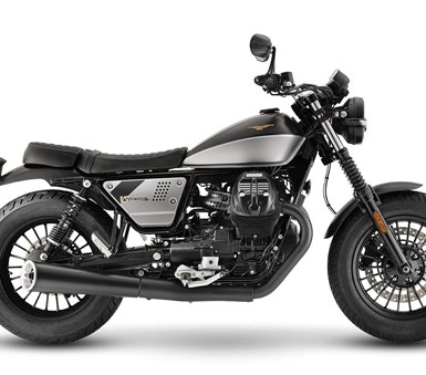 Moto Guzzi V9 Bobber Special Edition