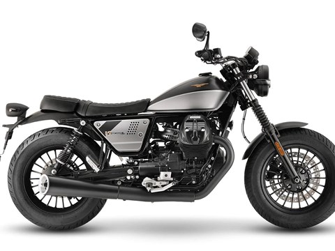 Moto Guzzi V9 Bobber Special Edition 
