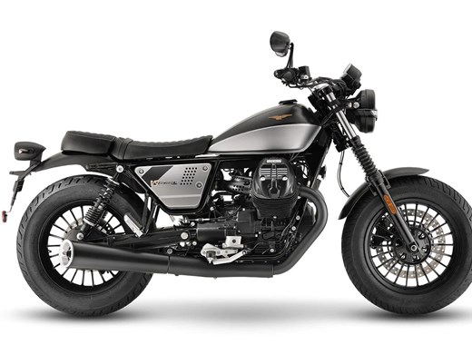 Moto Guzzi V9 Bobber Special Edition