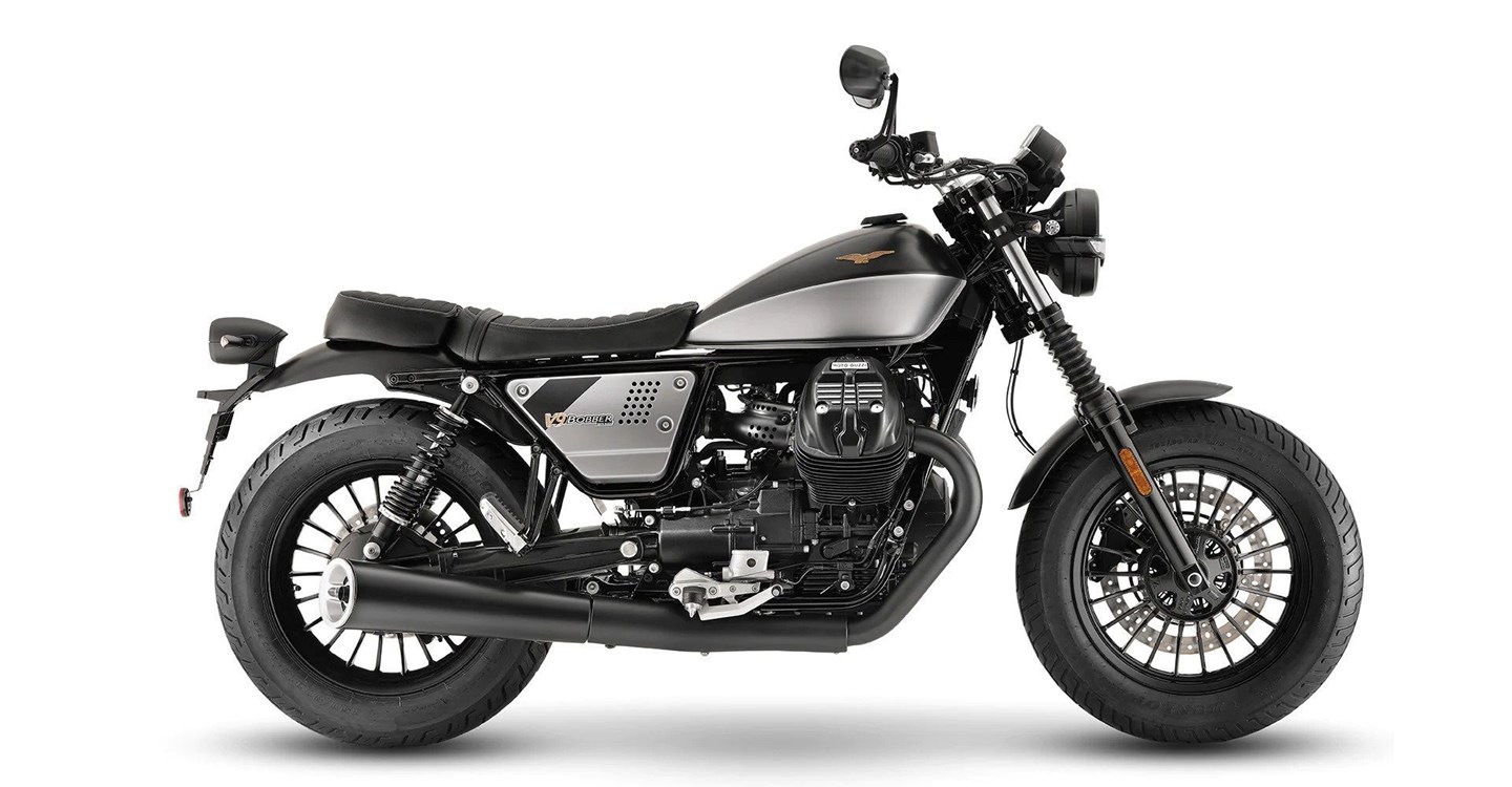 Moto Guzzi V9 Bobber Special Edition