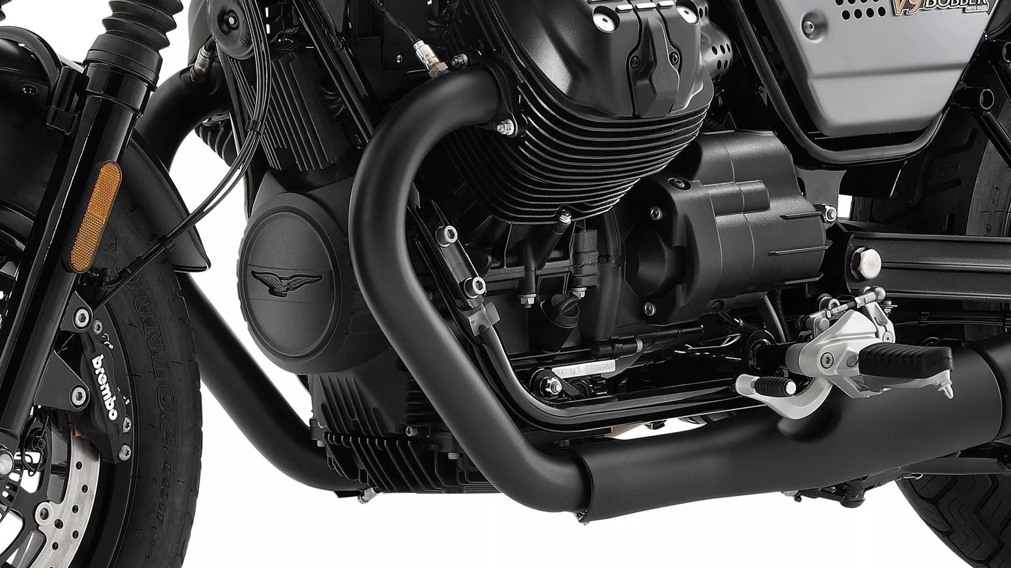 Moto Guzzi V9 Bobber Special Edition - Image 2 Moto Guzzi V9 Bobber Special Edition - Image 2