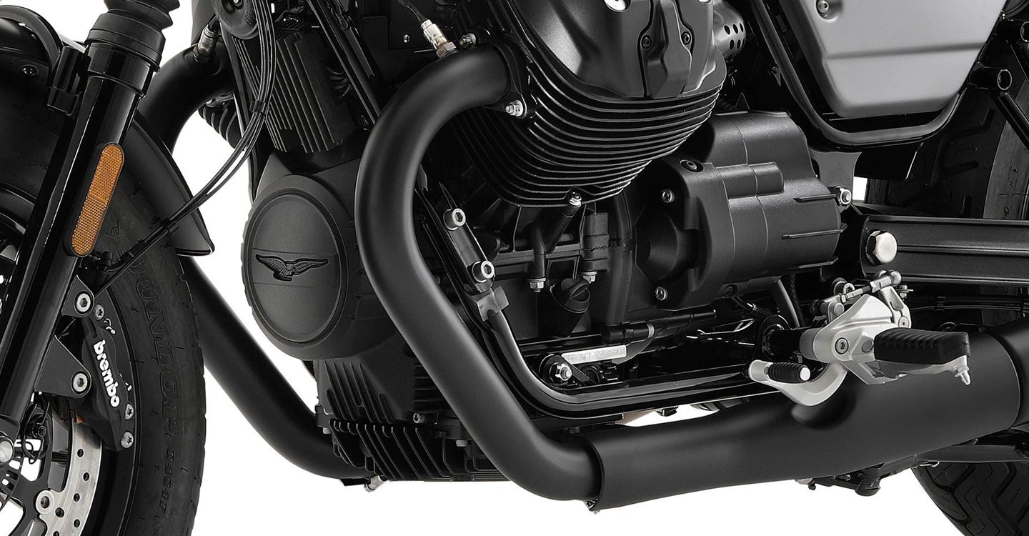 Moto Guzzi V9 Bobber Special Edition