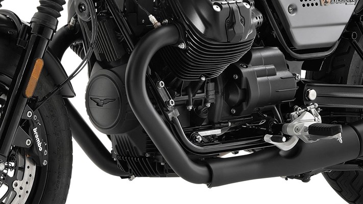 Moto Guzzi V9 Bobber Special Edition () - Bild 3
