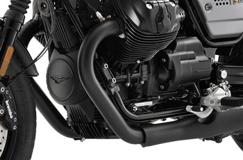 Moto Guzzi V9 Bobber Special Edition 2025 - Bild 4 Moto Guzzi V9 Bobber Special Edition 2025 - Bild 4