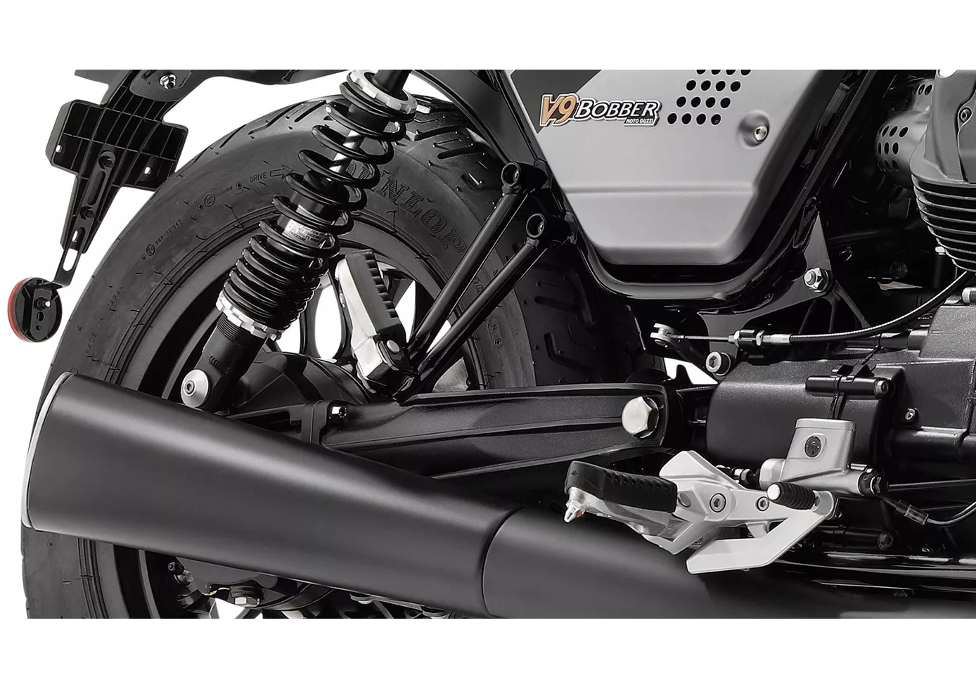 Moto Guzzi V9 Bobber Special Edition 2025 Moto Guzzi V9 Bobber Special Edition 2025