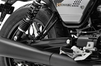 Moto Guzzi V9 Bobber Special Edition 2025 - Bild 5 Moto Guzzi V9 Bobber Special Edition 2025 - Bild 5