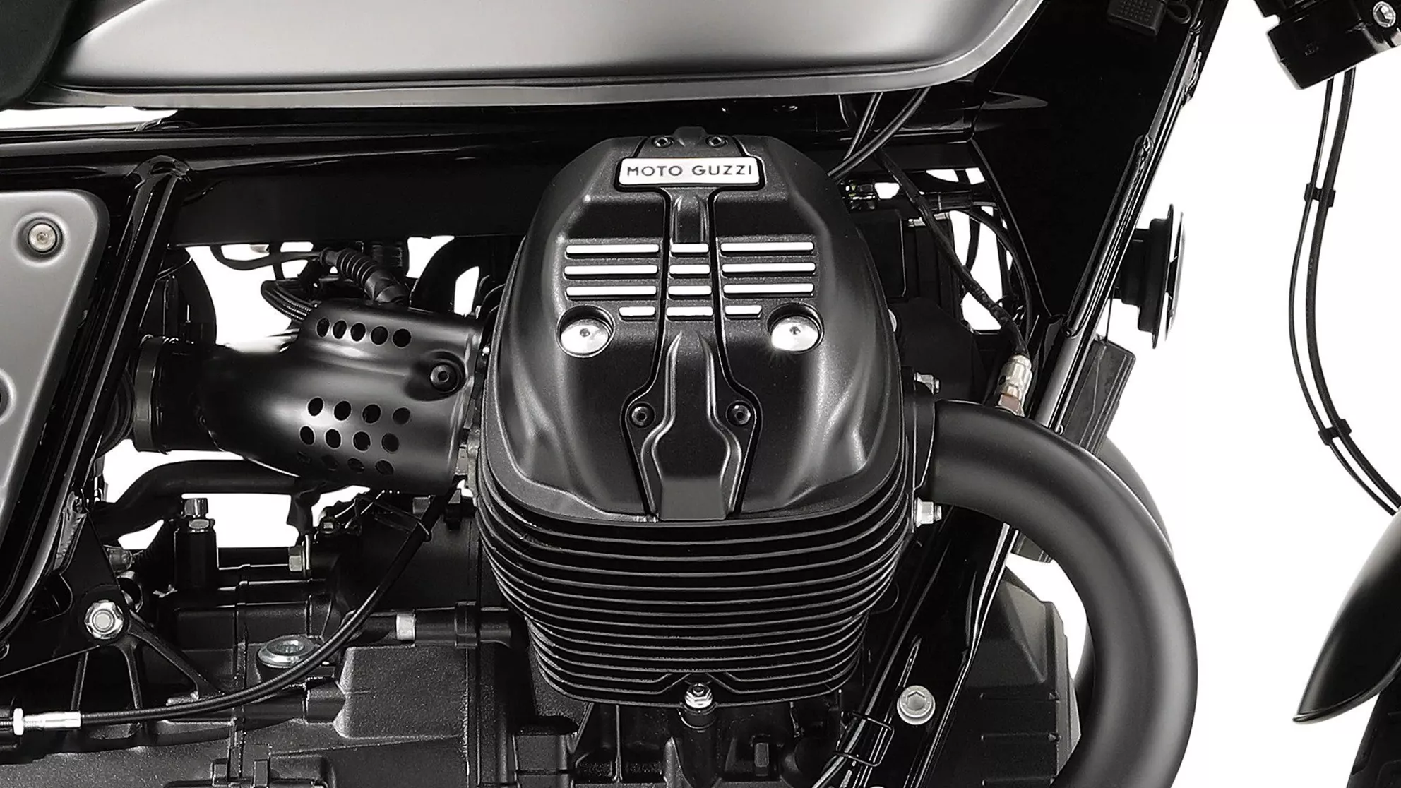 Moto Guzzi V9 Bobber Special Edition - Image 4 Moto Guzzi V9 Bobber Special Edition - Image 4