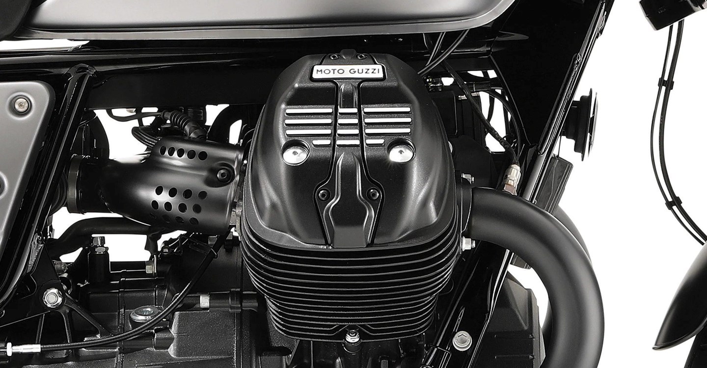 Moto Guzzi V9 Bobber Special Edition