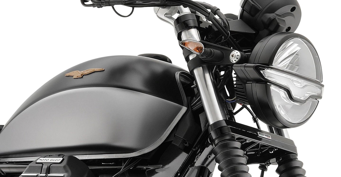Moto Guzzi V9 Bobber Special Edition