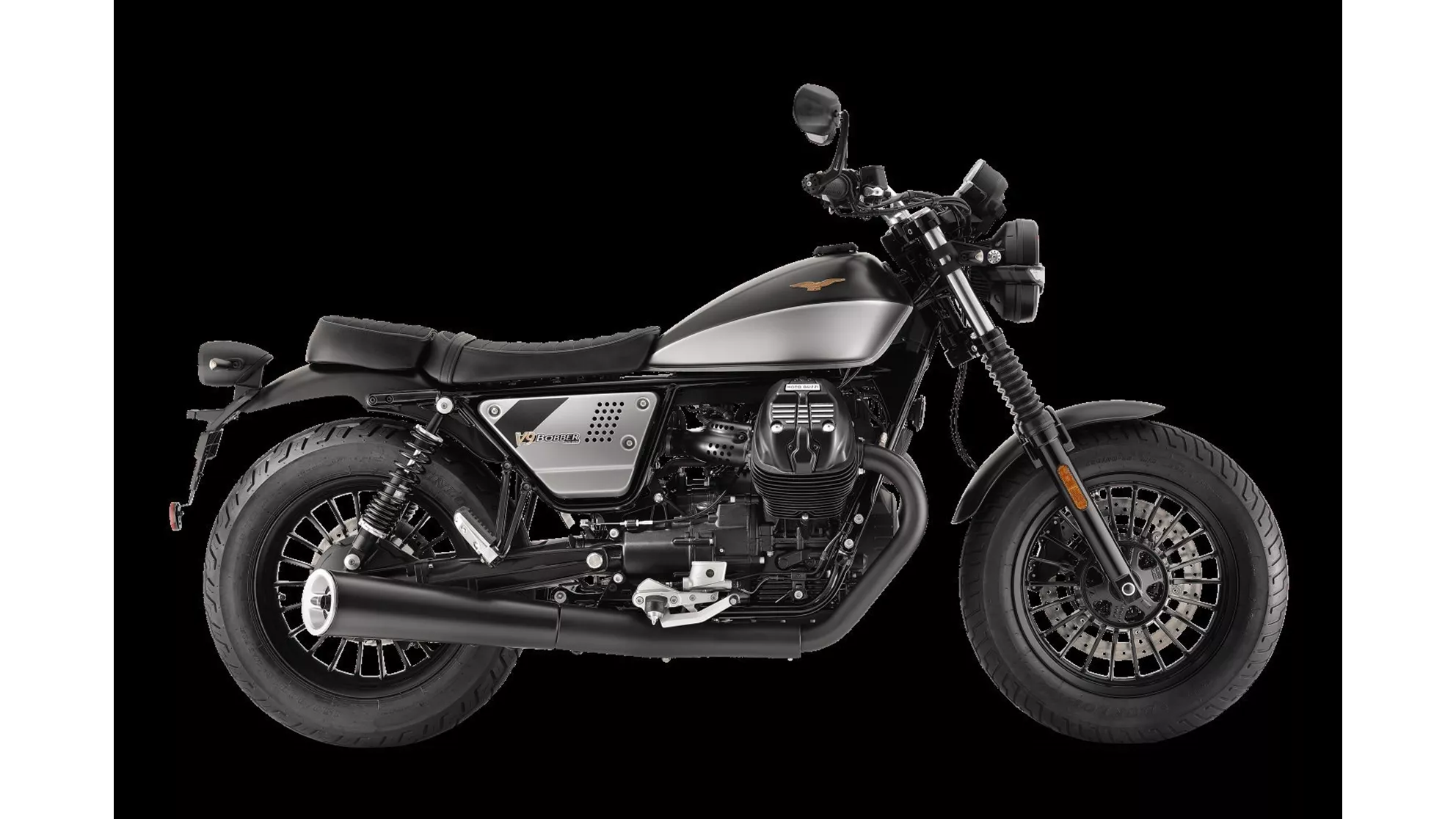 Moto Guzzi V9 Bobber Special Edition - Image 6 Moto Guzzi V9 Bobber Special Edition - Image 6