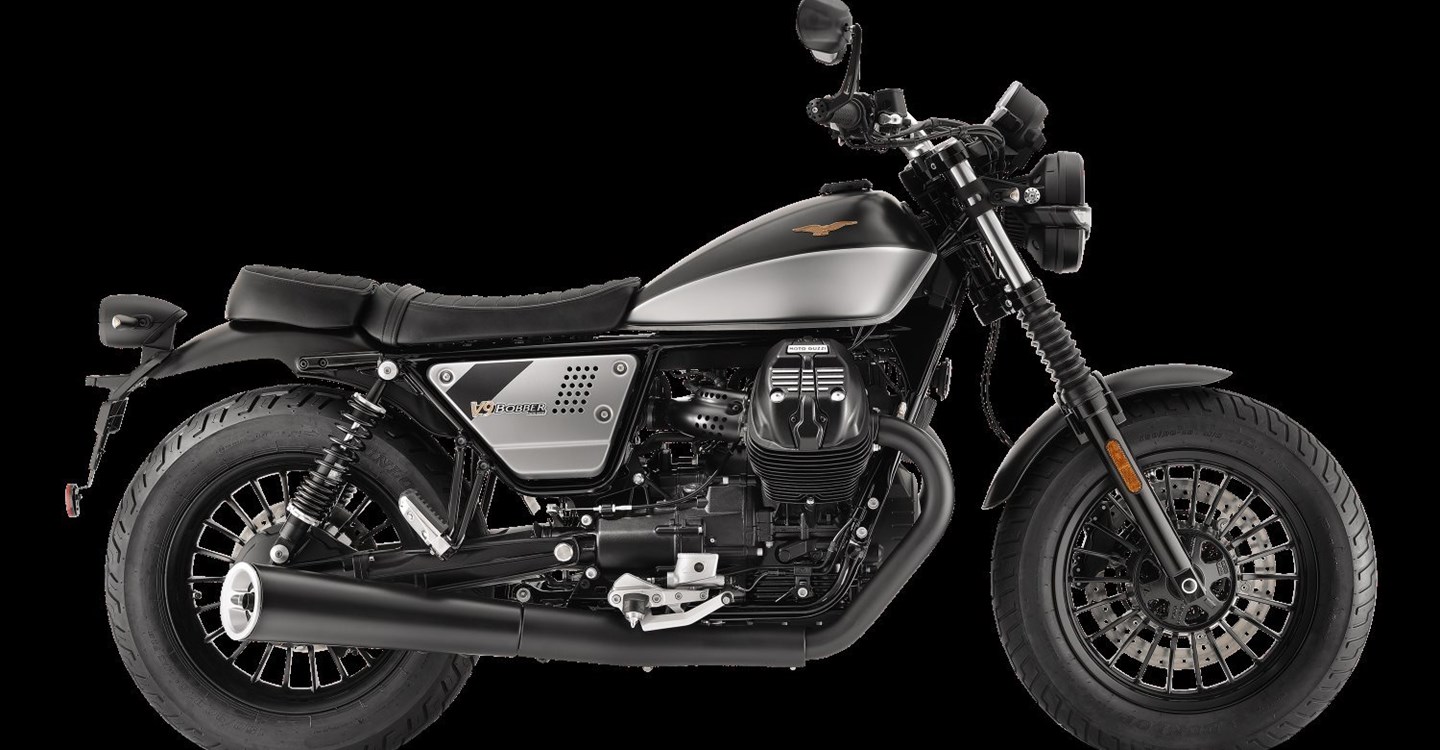 Moto Guzzi V9 Bobber Special Edition