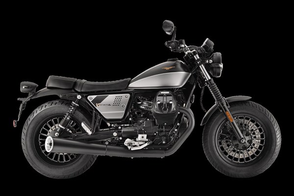 Moto Guzzi V9 Bobber Special Edition () - Bild 7