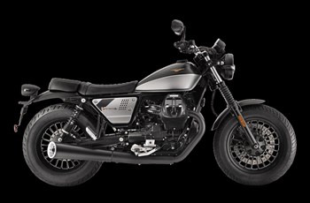 Moto Guzzi V9 Bobber Special Edition 2025 - Bild 8 Moto Guzzi V9 Bobber Special Edition 2025 - Bild 8
