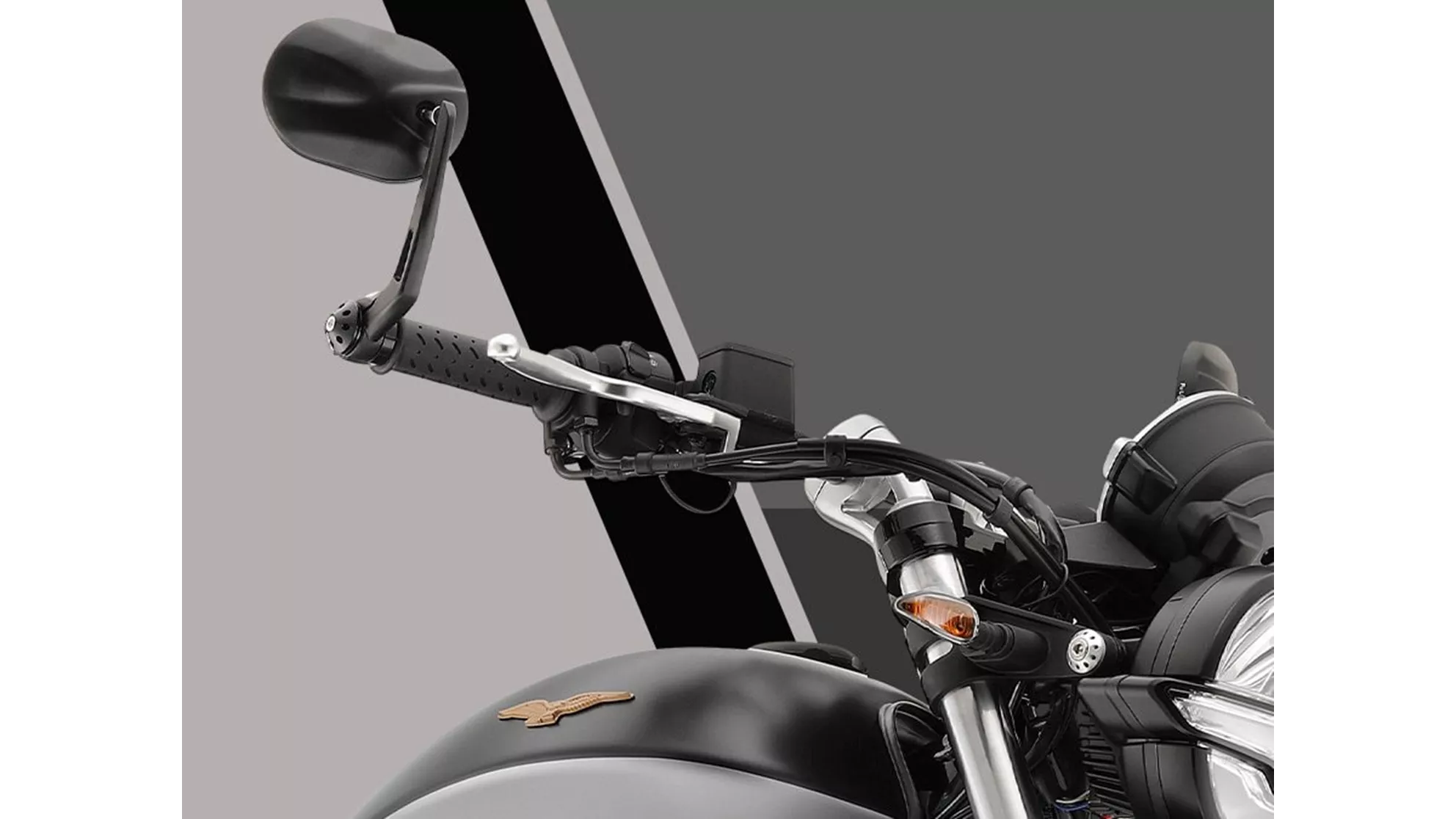 Moto Guzzi V9 Bobber Special Edition - Image 7 Moto Guzzi V9 Bobber Special Edition - Image 7