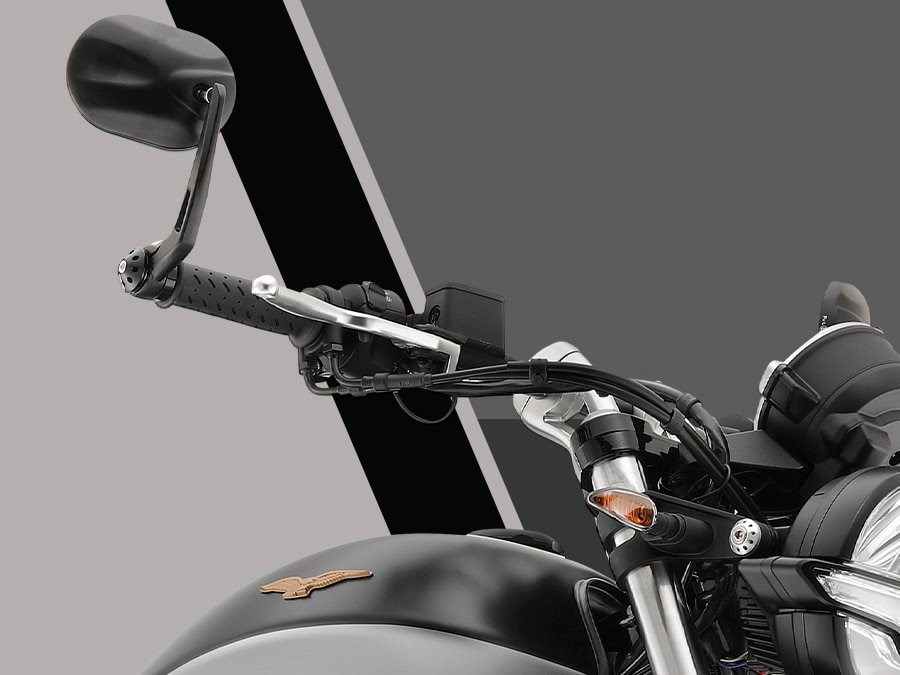Moto Guzzi V9 Bobber Special Edition