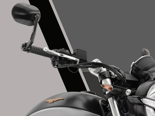 Moto Guzzi V9 Bobber Special Edition () - Bild 8
