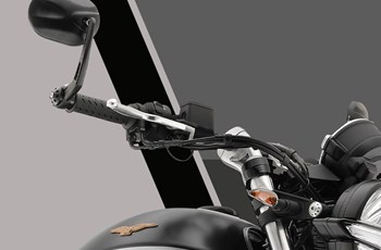 Moto Guzzi V9 Bobber Special Edition 2025 - Bild 9 Moto Guzzi V9 Bobber Special Edition 2025 - Bild 9