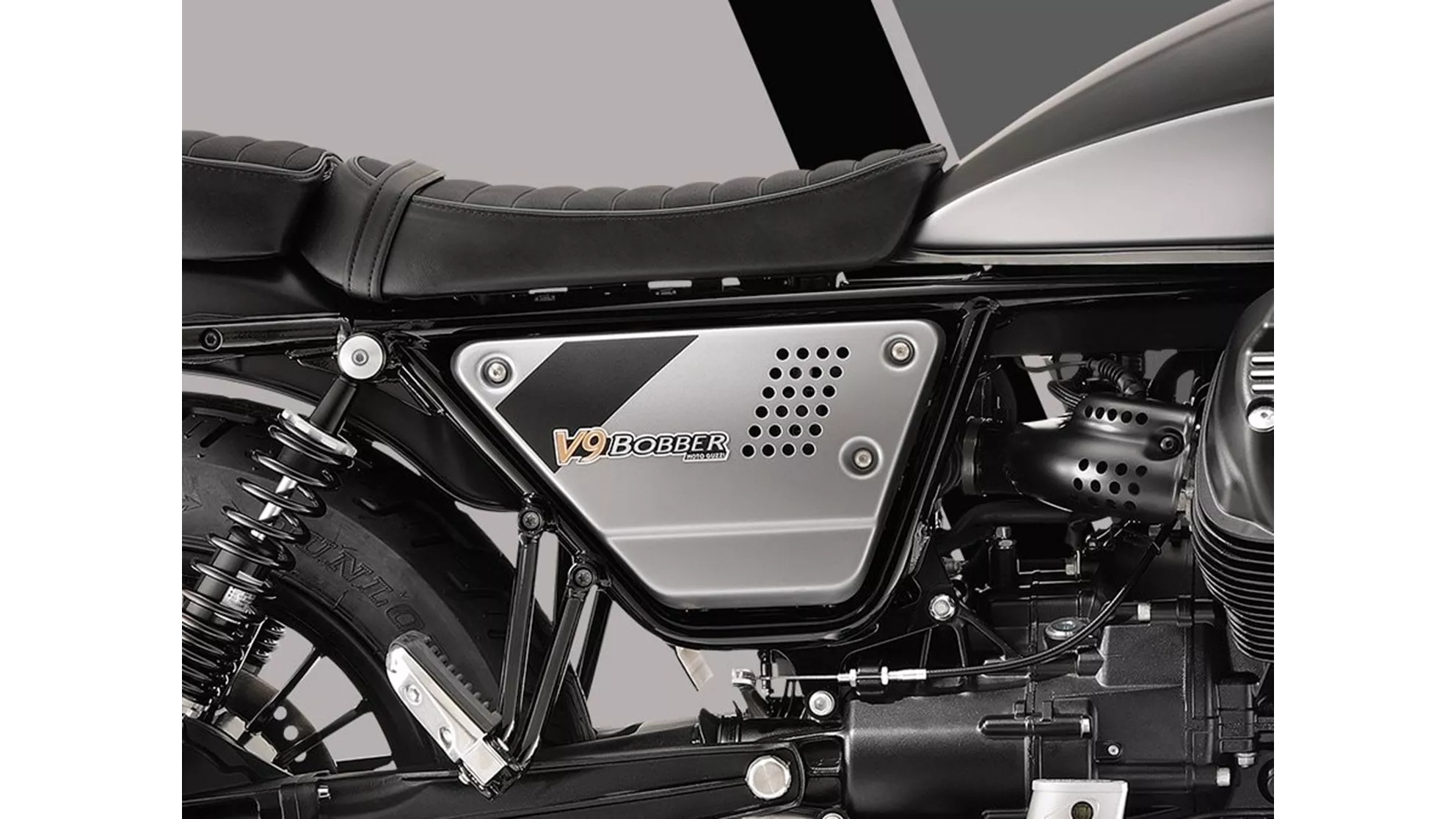 Moto Guzzi V9 Bobber Special Edition - Image 9 Moto Guzzi V9 Bobber Special Edition - Image 9