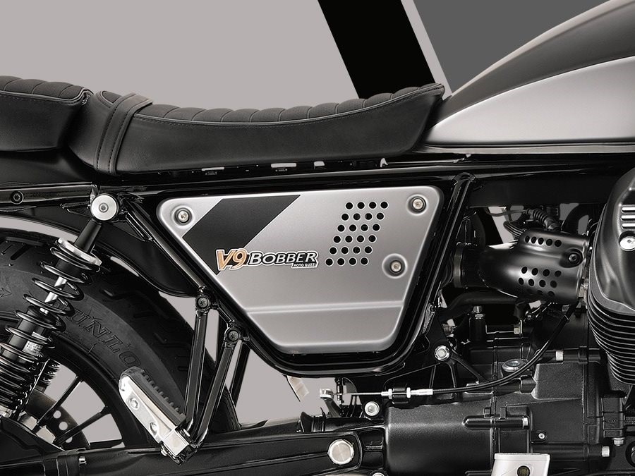 Moto Guzzi V9 Bobber Special Edition