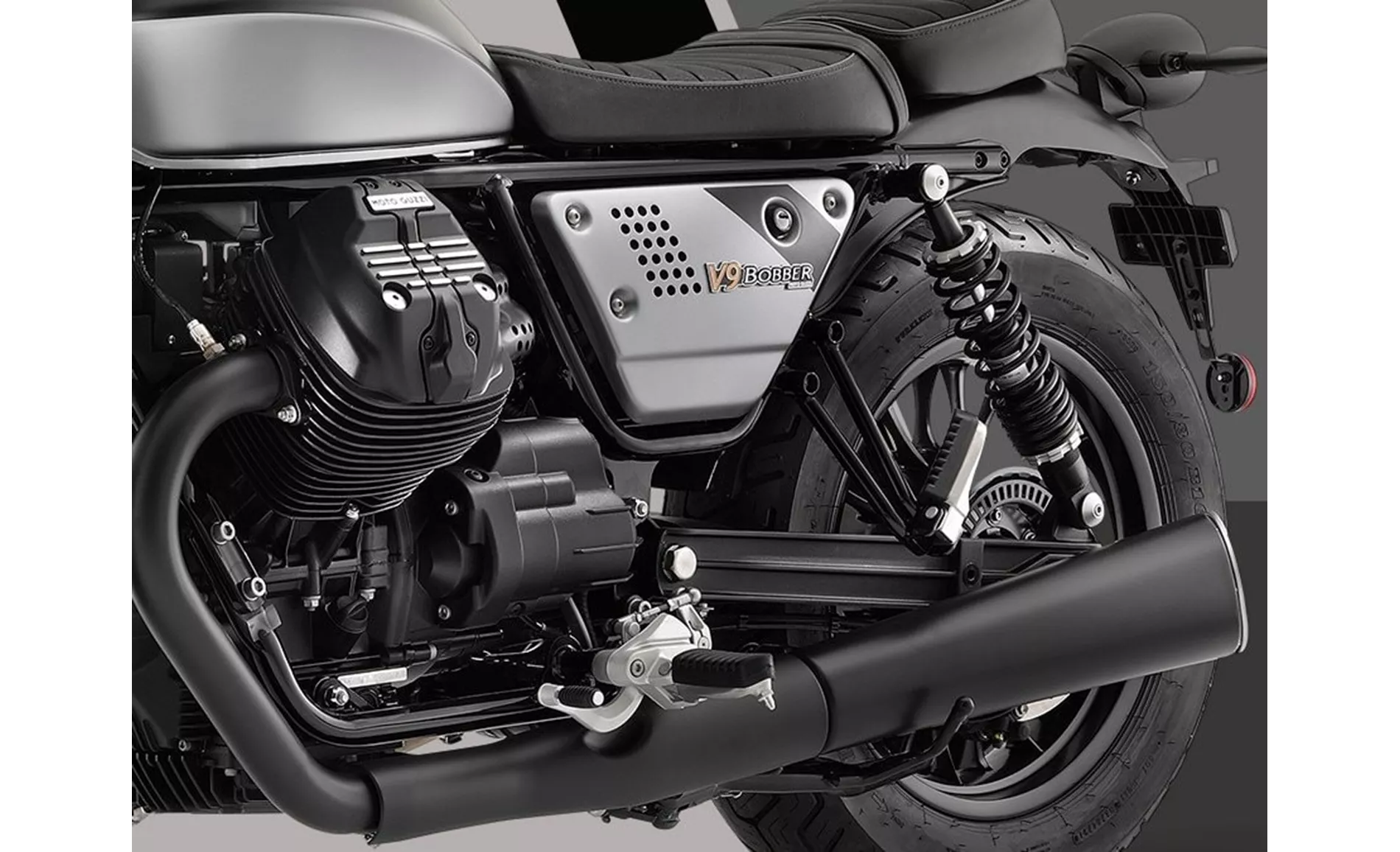 Moto Guzzi V9 Bobber Special Edition 2025 Moto Guzzi V9 Bobber Special Edition 2025