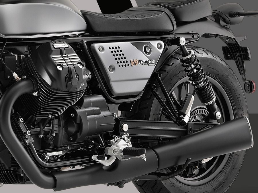 Moto Guzzi V9 Bobber Special Edition