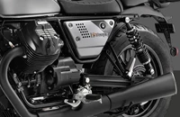 Moto Guzzi V9 Bobber Special Edition 2025 - Bild 3 Moto Guzzi V9 Bobber Special Edition 2025 - Bild 3
