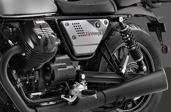 Moto Guzzi V9 Bobber Special Edition 2025 - Bild 3 Moto Guzzi V9 Bobber Special Edition 2025 - Bild 3