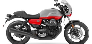 Moto Guzzi V7 Stone Corsa 2025 vs Honda CB750 Hornet 2023