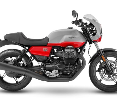 Moto Guzzi V7 Stone Corsa