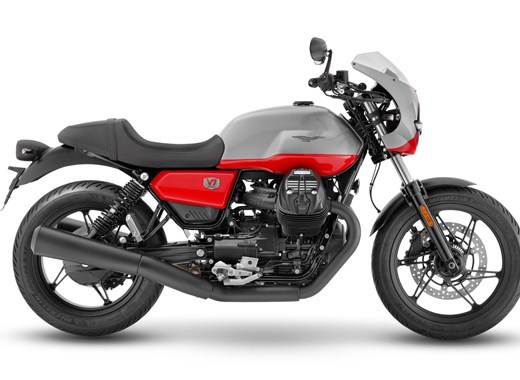Moto Guzzi V7 Stone Corsa