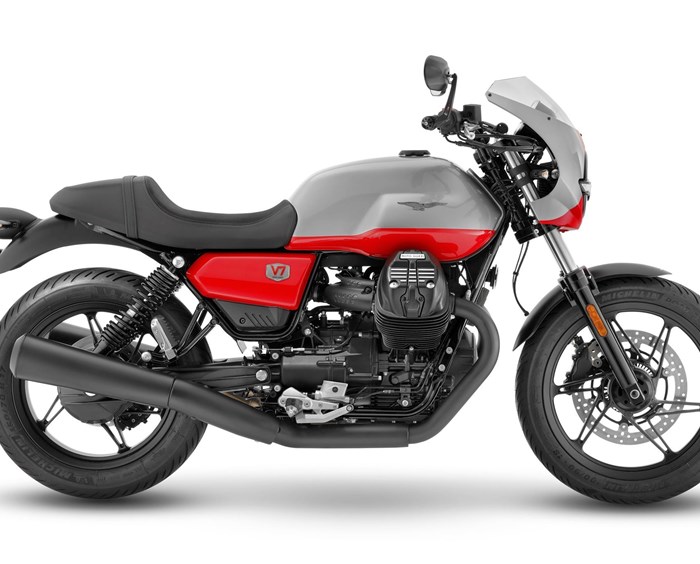 Moto Guzzi V7 Stone Corsa 