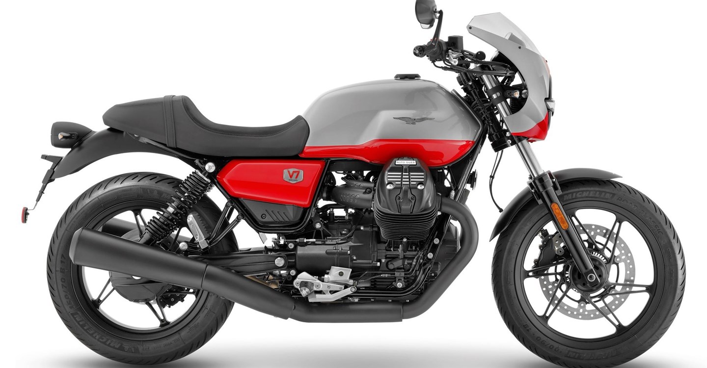 Moto Guzzi V7 Stone Corsa