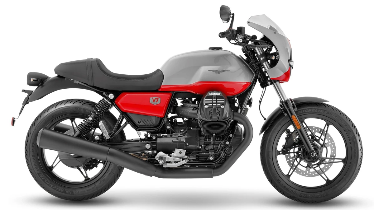 Moto Guzzi V7 Stone Corsa Bild 1: Moto Guzzi V7 Stone Corsa