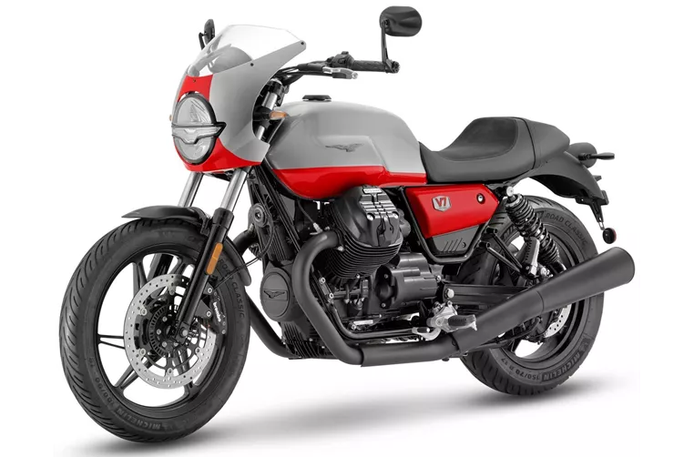 Moto Guzzi V7 Stone Corsa 2025 Moto Guzzi V7 Stone Corsa 2025
