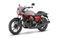 Moto Guzzi V7 Stone Corsa 2025 - Bild 4