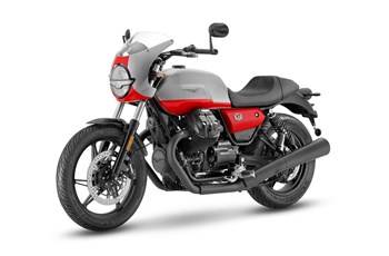Moto Guzzi V7 Stone Corsa 2025 - Bild 4