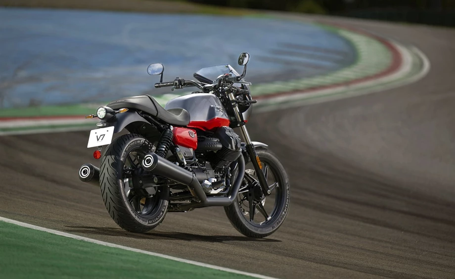 Moto Guzzi V7 Stone Corsa Bild 4: Moto Guzzi V7 Stone Corsa